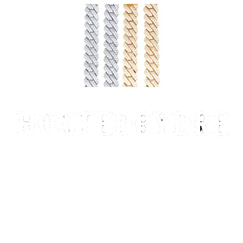 Custom Letters Freibeuter Font Necklace sold by The GUU Shop