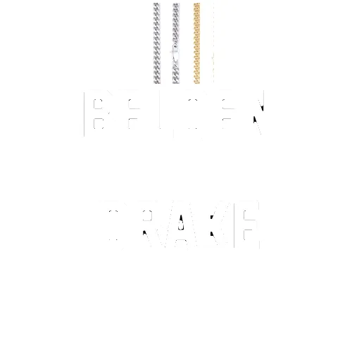 Custom Letters Baguette Two Layer Necklace sold by The GUU Shop