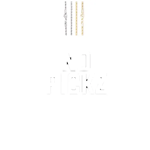 Custom Letters Baguette Two Layer Necklace sold by The GUU Shop