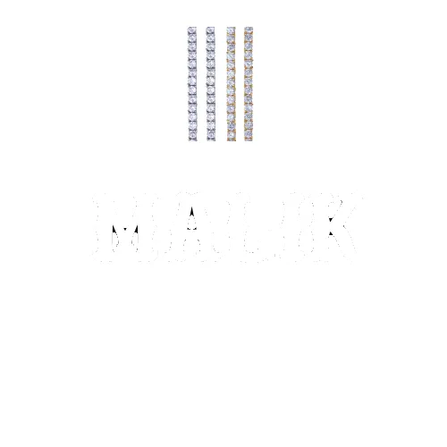 Custom Letters Freibeuter Font Necklace sold by The GUU Shop