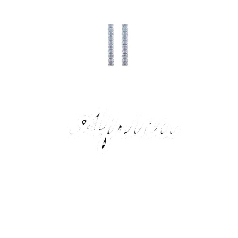 Script Custom Letter Necklace sold by The GUU Shop