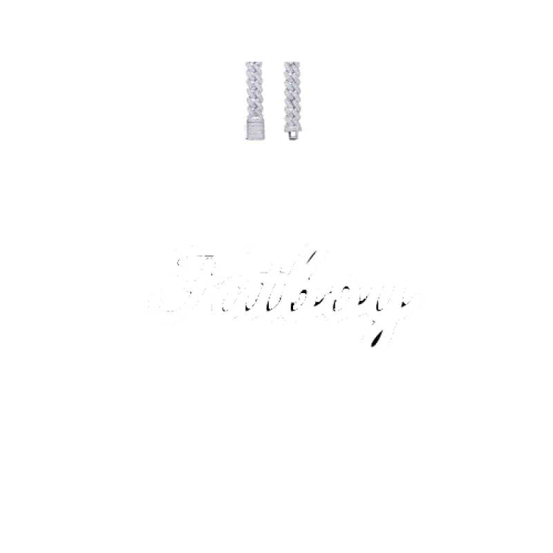 Script Custom Letter Necklace made by The GUU Shop