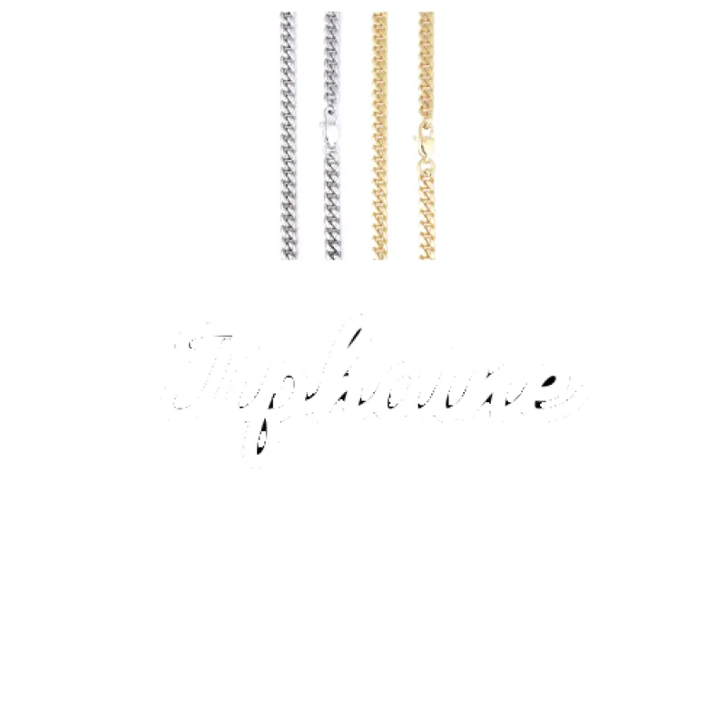 Script Custom Letter Necklace sold by The GUU Shop