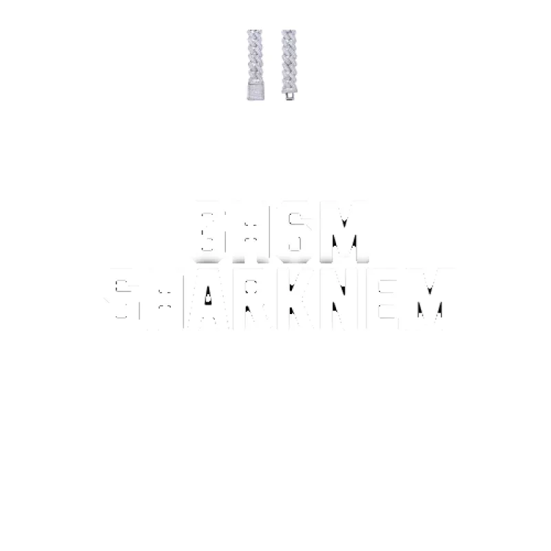 Custom Letters Baguette Two Layer Necklace sold by The GUU Shop