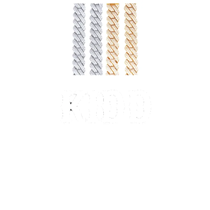 Custom Letters Freibeuter Font Necklace sold by The GUU Shop