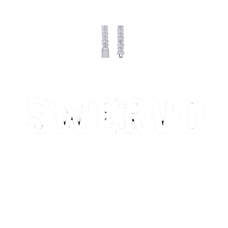 Custom Letters Freibeuter Font Necklace sold by The GUU Shop