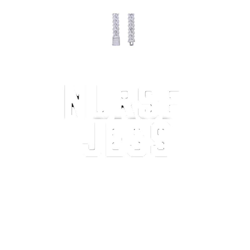 Custom Letters Baguette Two Layer Necklace sold by The GUU Shop