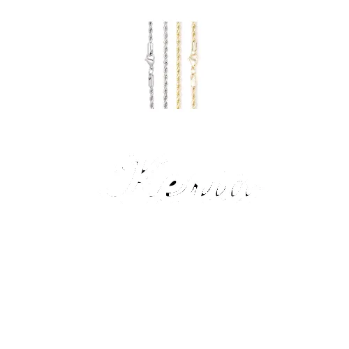 Script Custom Letter Necklace sold by The GUU Shop