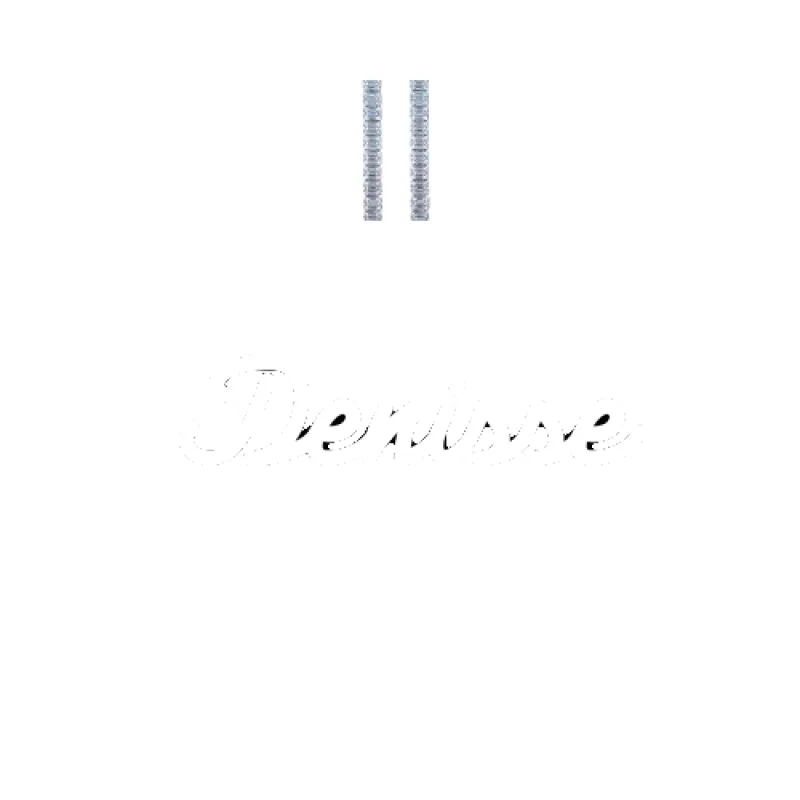 Script Custom Letter Necklace sold by The GUU Shop