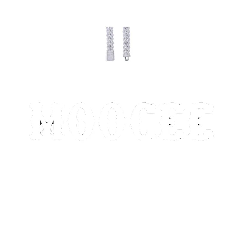 Custom Letters Freibeuter Font Necklace sold by The GUU Shop