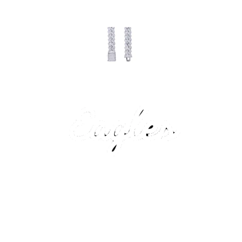 Script Custom Letter Necklace sold by The GUU Shop