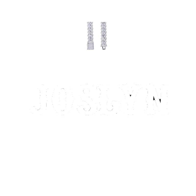 Custom Letters Freibeuter Font Necklace sold by The GUU Shop