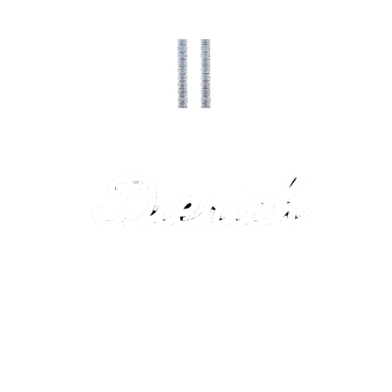 Script Custom Letter Necklace sold by The GUU Shop