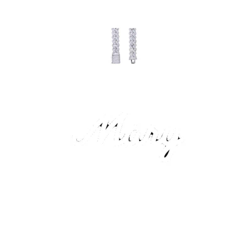 Script Custom Letter Necklace sold by The GUU Shop