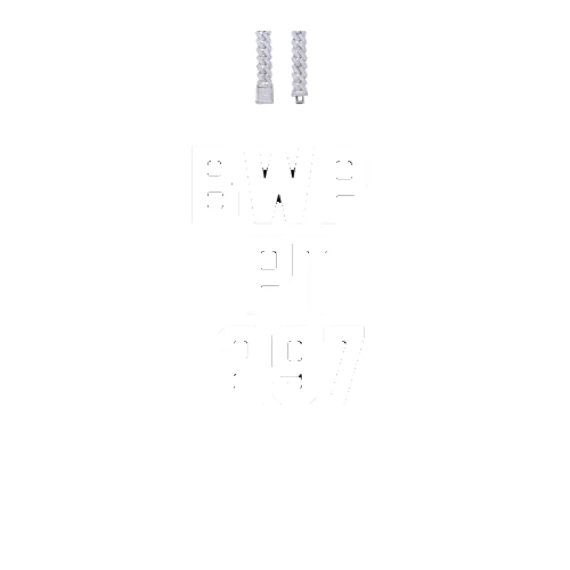 Custom Letters Baguette Two Layer Necklace sold by The GUU Shop