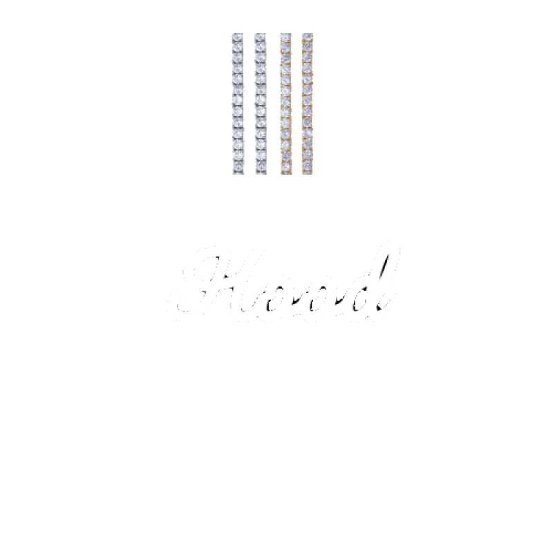 Script Custom Letter Necklace sold by The GUU Shop