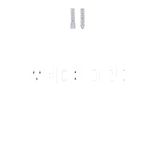 Custom Letters Baguette Two Layer Necklace sold by The GUU Shop