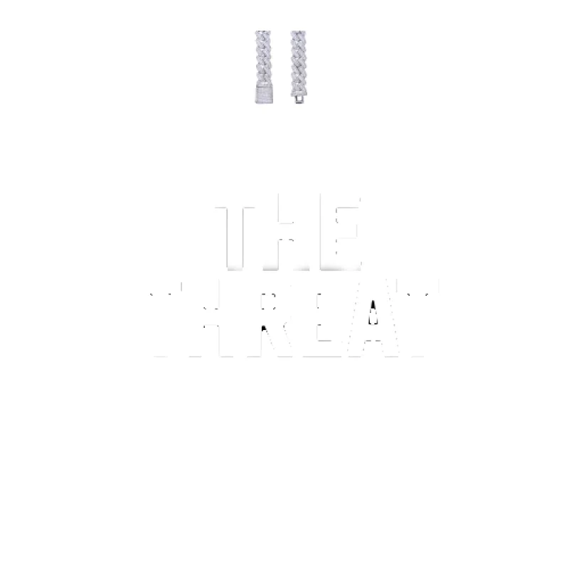 Custom Letters Baguette Two Layer Necklace sold by The GUU Shop