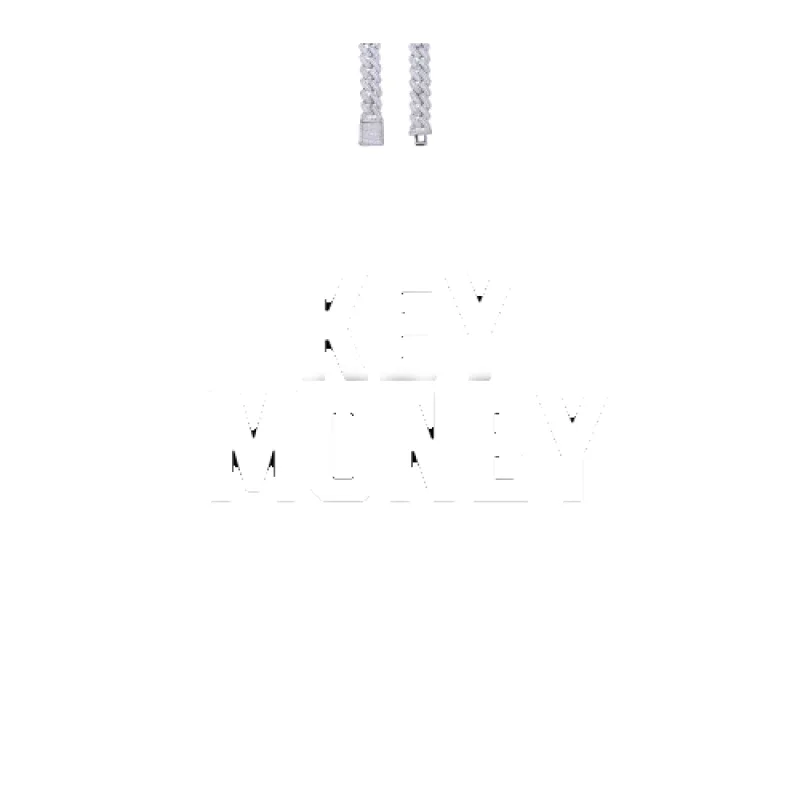 Custom Letters Baguette Two Layer Necklace sold by The GUU Shop