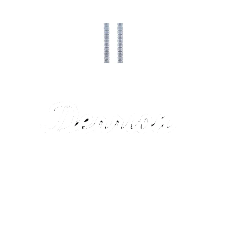 Script Custom Letter Necklace sold by The GUU Shop