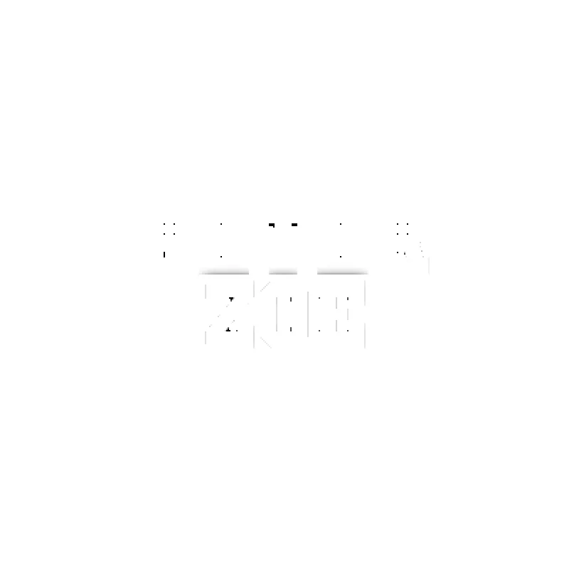 Custom Letters Two Layer Glow In The Dark Necklace sold by The GUU Shop