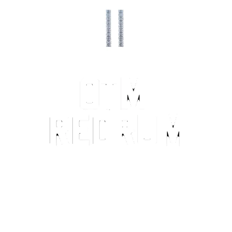 Custom Letters Baguette Two Layer Necklace sold by The GUU Shop