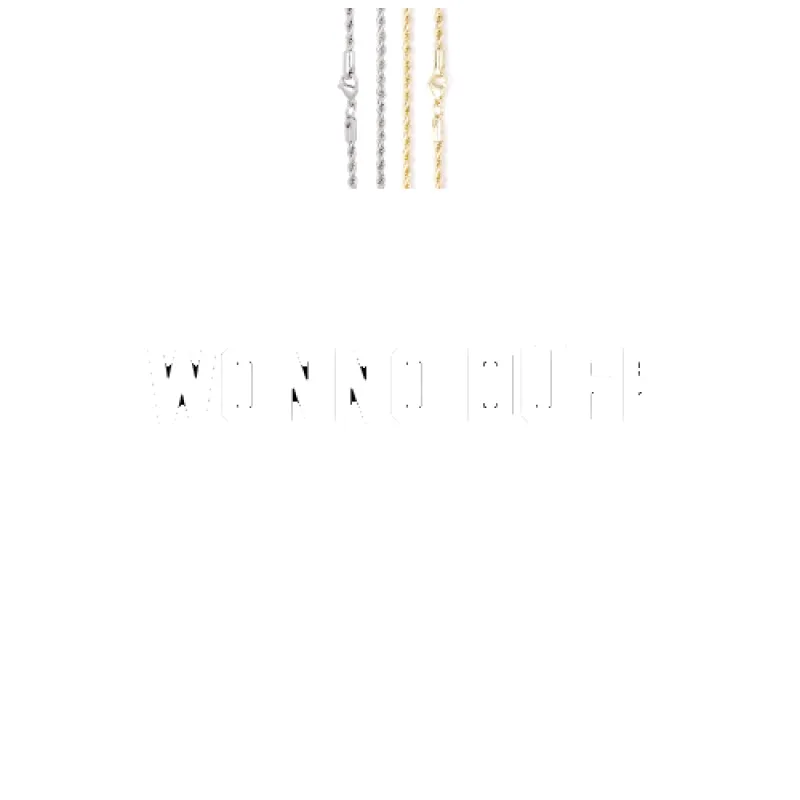 Custom Letters Baguette Two Layer Necklace sold by The GUU Shop