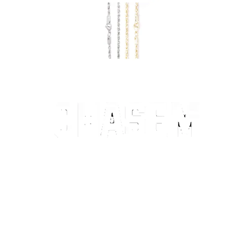 Custom Letters Baguette Two Layer Necklace sold by The GUU Shop