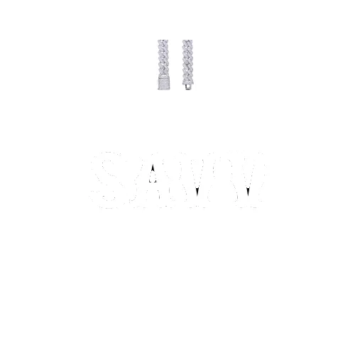 Custom Letters Freibeuter Font Necklace sold by The GUU Shop