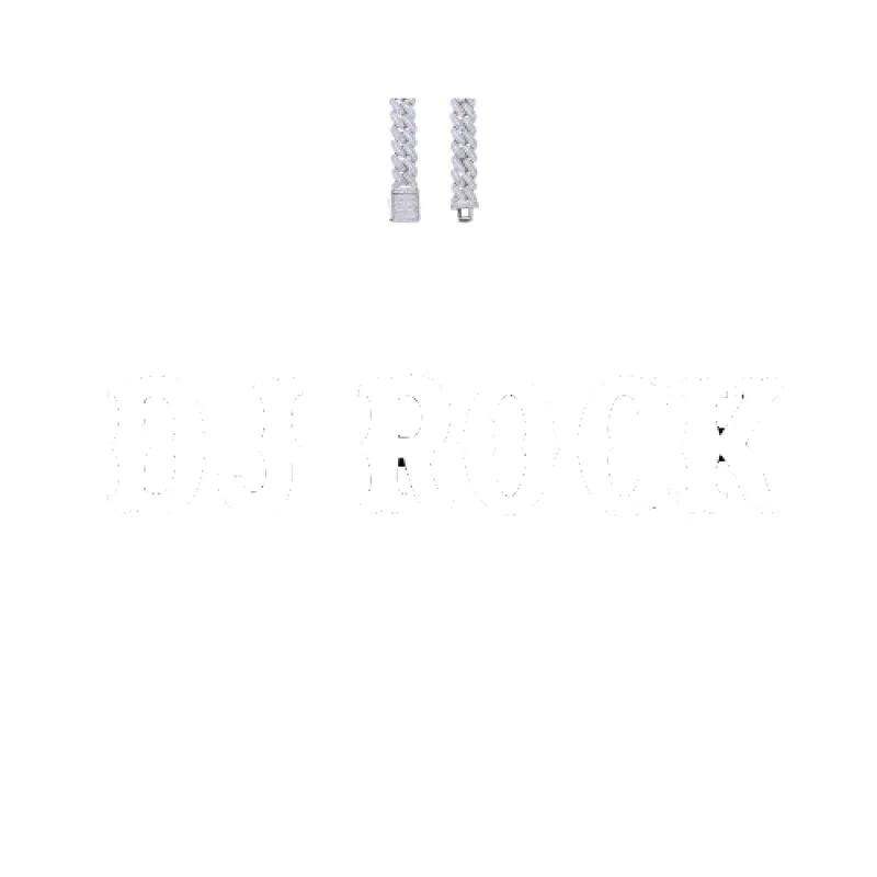 Custom Letters Freibeuter Font Necklace sold by The GUU Shop