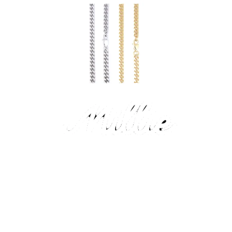 Script Custom Letter Necklace sold by The GUU Shop