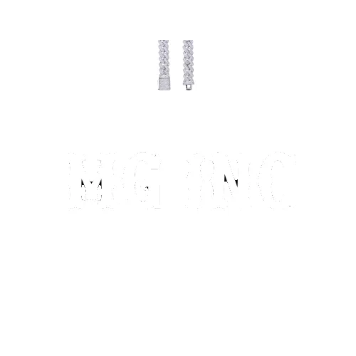 Custom Letters Freibeuter Font Necklace sold by The GUU Shop