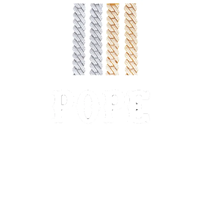 Custom Letters Freibeuter Font Necklace sold by The GUU Shop