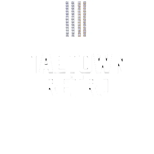 Custom Letters Baguette Two Layer Necklace sold by The GUU Shop