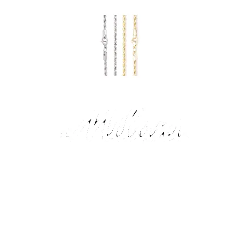 Script Custom Letter Necklace sold by The GUU Shop