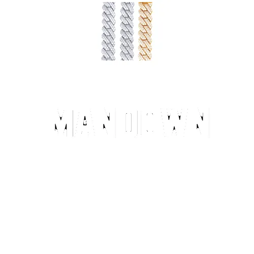 Custom Letters Baguette Two Layer Necklace sold by The GUU Shop