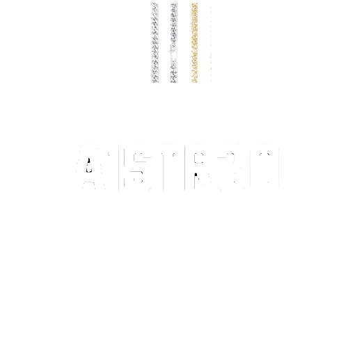 Custom Letters Baguette Two Layer Necklace sold by The GUU Shop