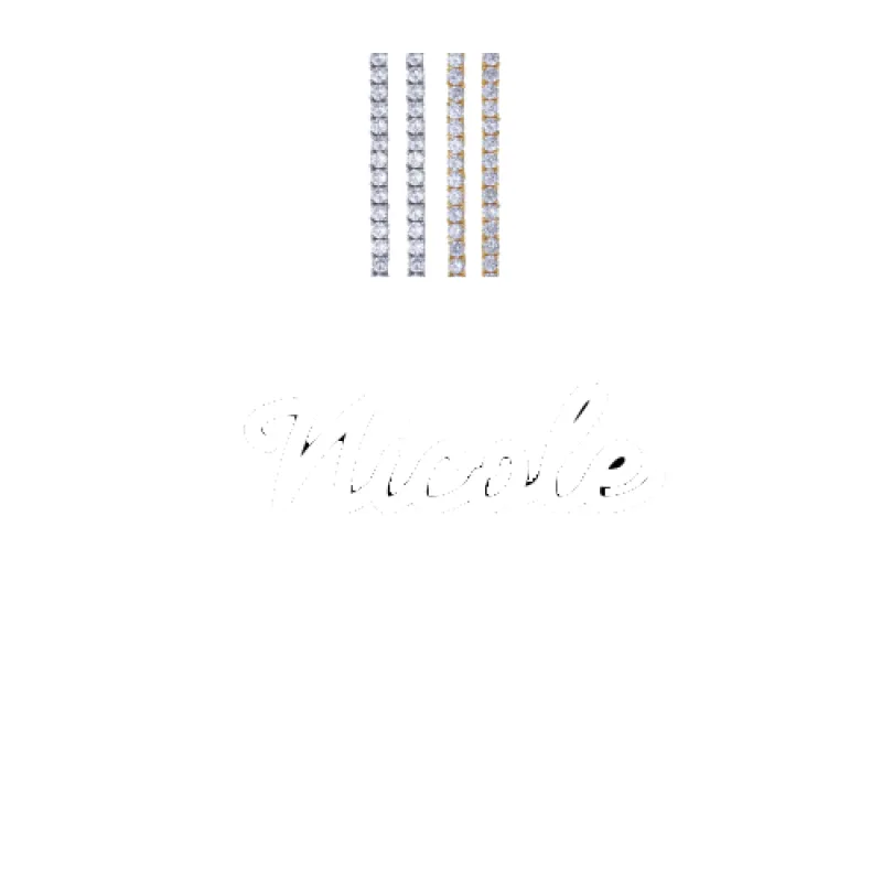 Script Custom Letter Necklace sold by The GUU Shop