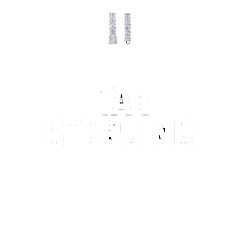 Custom Letters Baguette Two Layer Necklace made by The GUU Shop