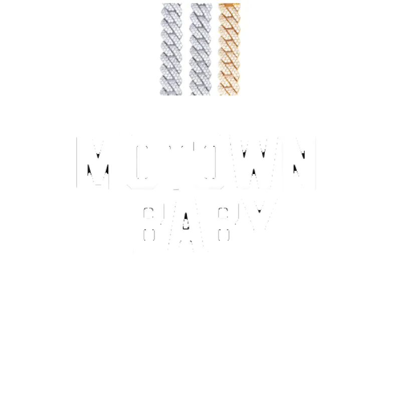 Custom Letters Baguette Two Layer Necklace sold by The GUU Shop