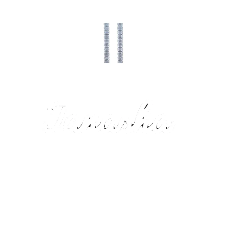 Script Custom Letter Necklace sold by The GUU Shop