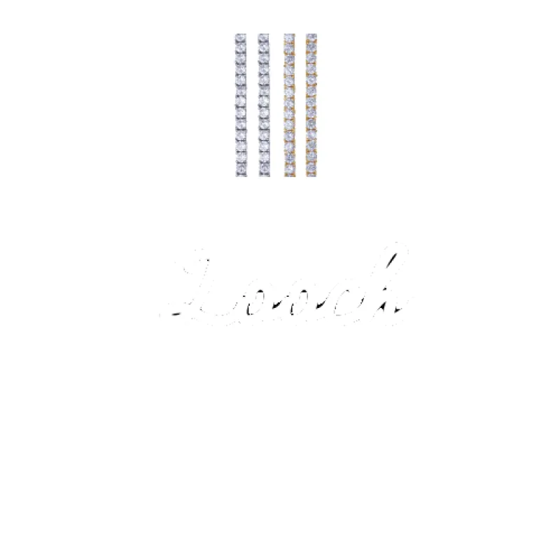 Script Custom Letter Necklace sold by The GUU Shop