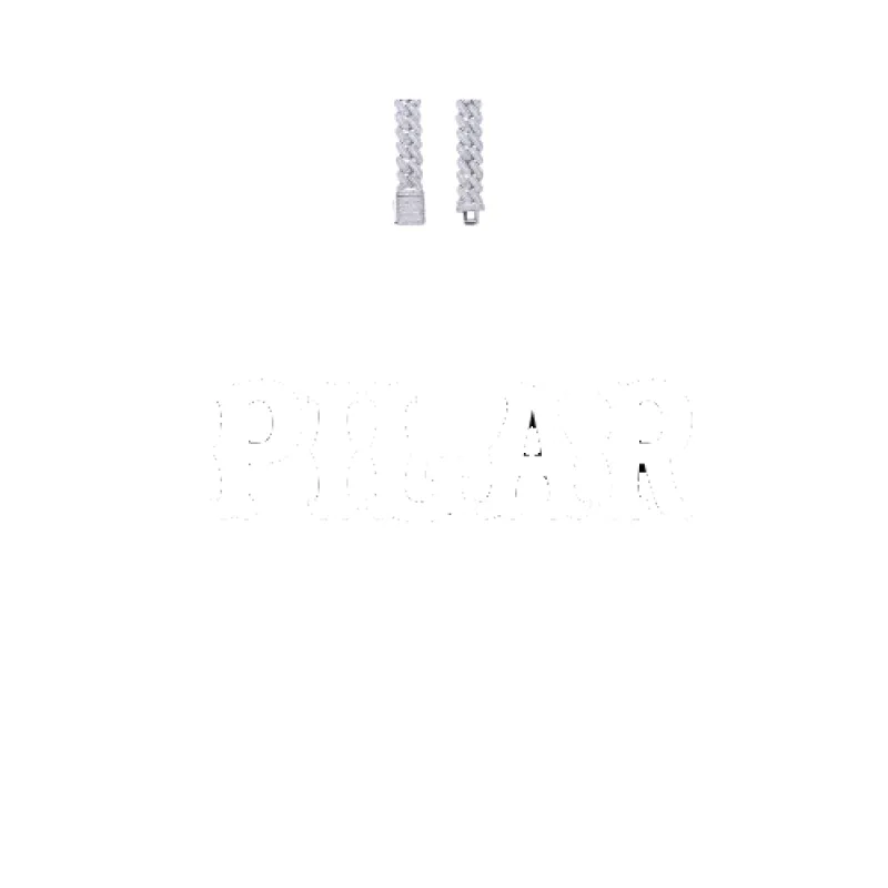 Custom Letters Freibeuter Font Necklace sold by The GUU Shop