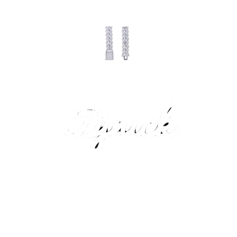 Script Custom Letter Necklace sold by The GUU Shop