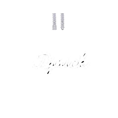 Script Custom Letter Necklace sold by The GUU Shop