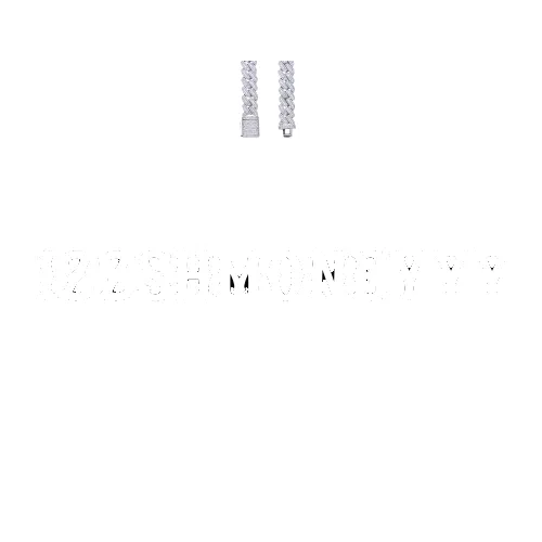 Custom Letters Freibeuter Font Necklace sold by The GUU Shop