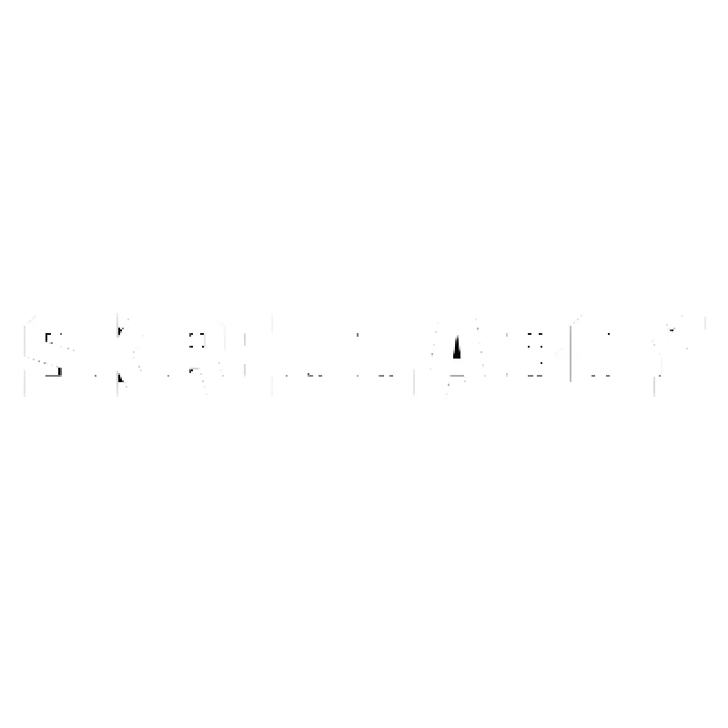 Custom Letters Two Layer Glow In The Dark Necklace sold by The GUU Shop