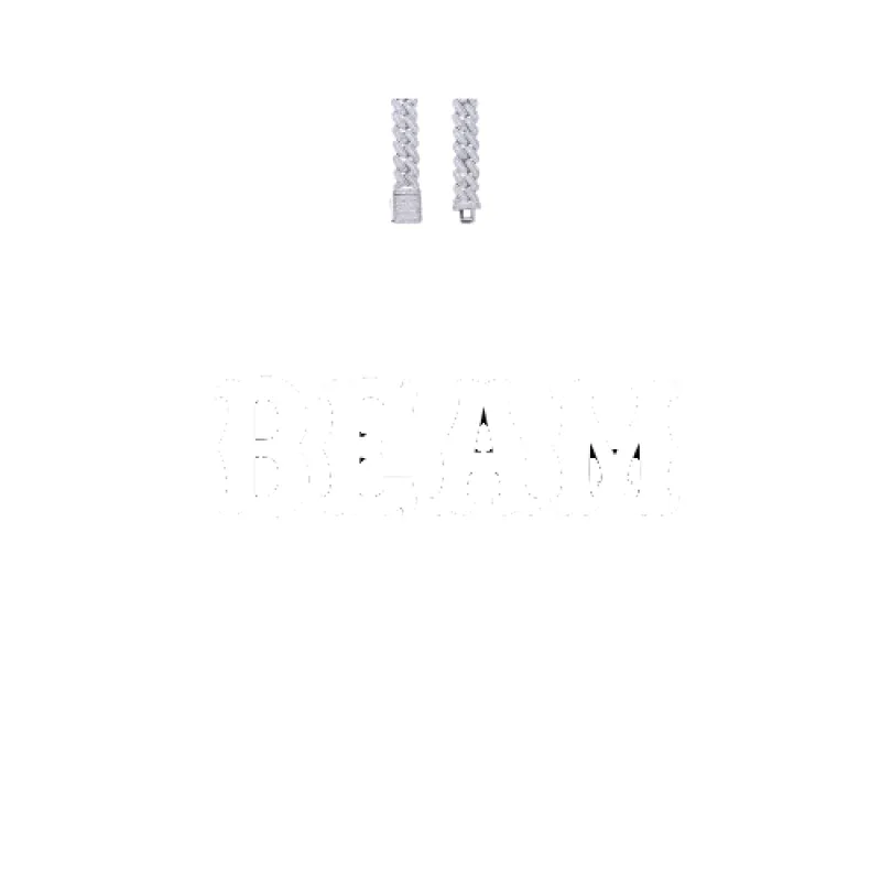 Custom Letters Freibeuter Font Necklace sold by The GUU Shop