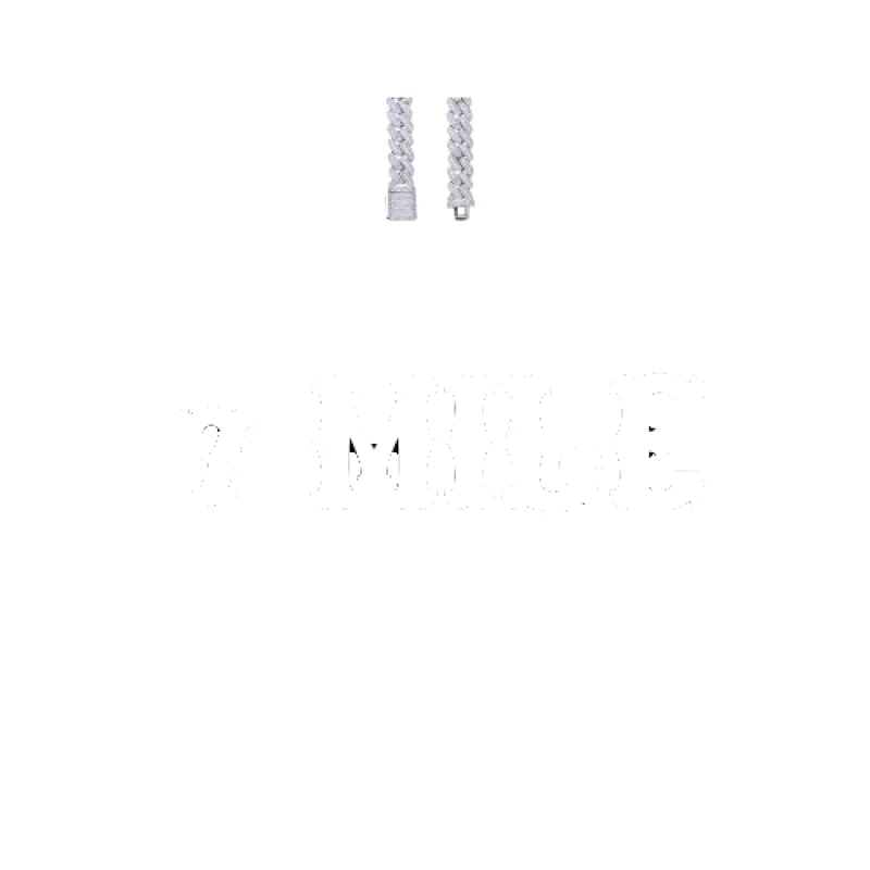 Custom Letters Freibeuter Font Necklace sold by The GUU Shop