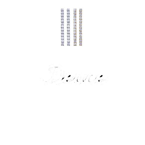 Script Custom Letter Necklace sold by The GUU Shop